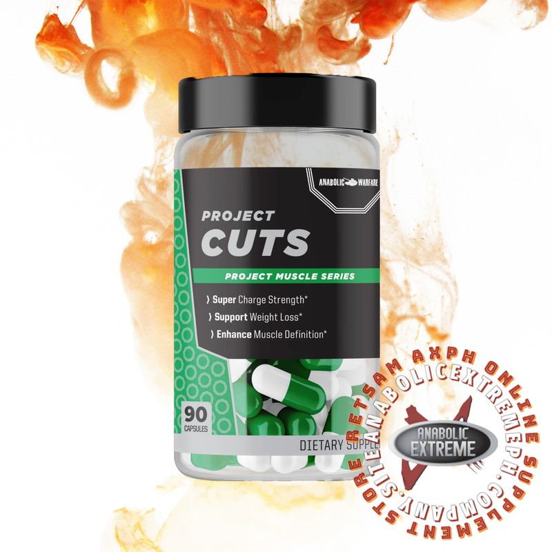 ANABOLIC WARFARE Project Cuts
