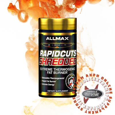 ALLMAX RAPIDCUTS SHREDDED