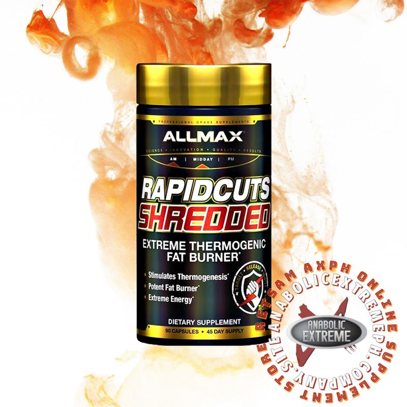 ALLMAX RAPIDCUTS SHREDDED