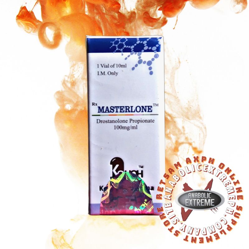 Kohoh Pharma Masterlone 100mg x 10ml Kohoh Pharma Masterlone 100mg x 10ml