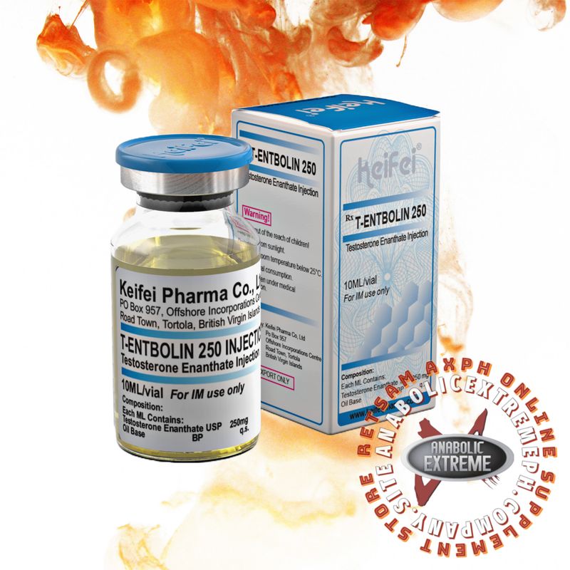 Keifei Pharma T-Entbolin 250mg 10ml