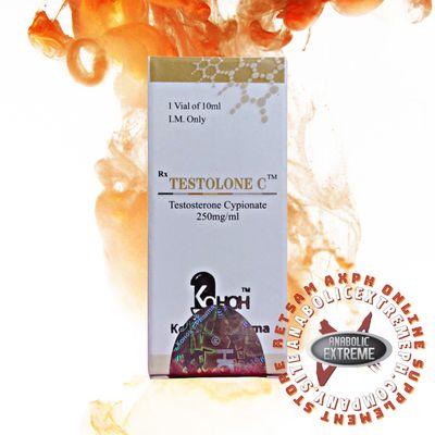 Kohoh Pharma Testolone C 250mg x 10ml