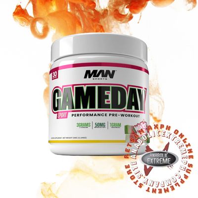 MAN Sports GAME DAY SPORT