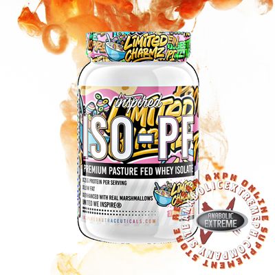 INSPIRED ISO-PF Pasture Fed Isolate