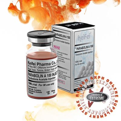 Keifei Pharma Parabolin A-100 x 10ml