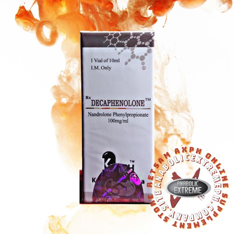 Kohoh Pharma Decaphenolone 100 x 10ml