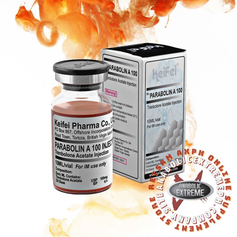 Keifei Pharma Parabolin A-100 x 10ml