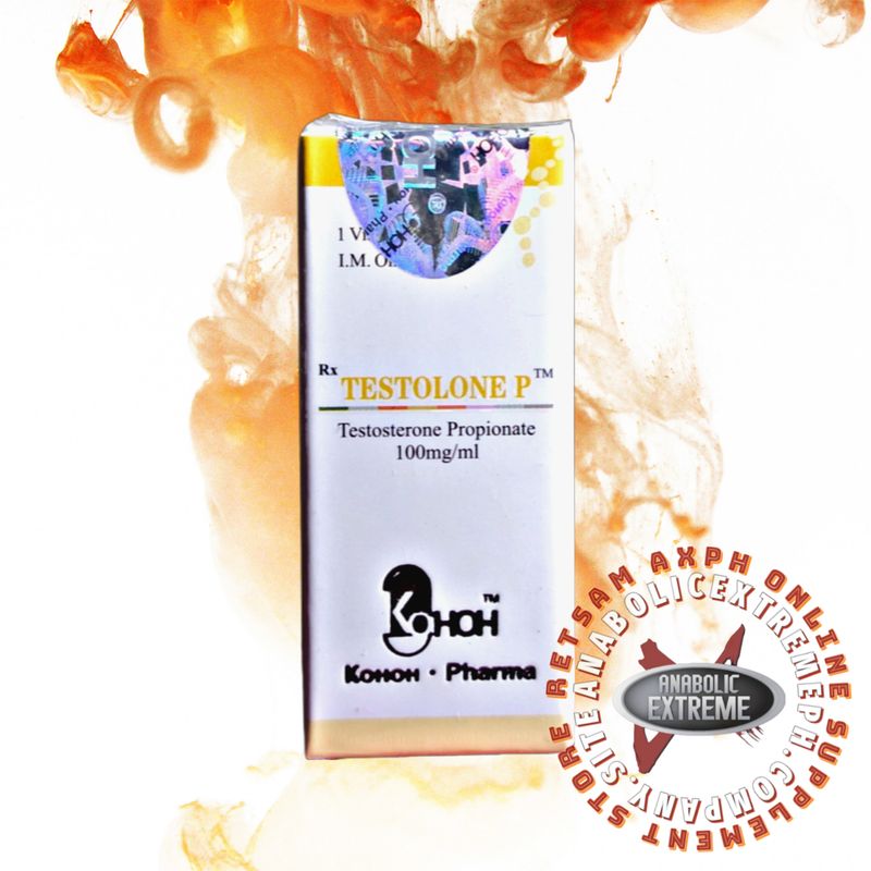 Kohoh Pharma Testolone P 100mg x 10ml