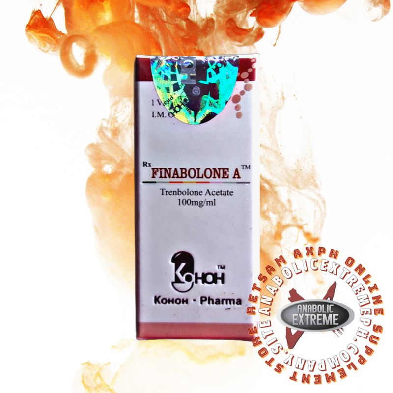Kohoh Pharma Finabolone A 100mg x 10ml