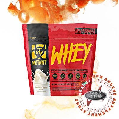 MUTANT WHEY 5LBS