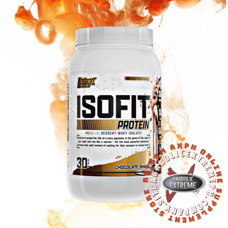 NUTREX ISOFIT