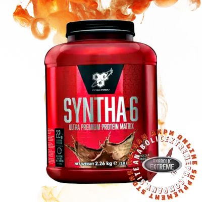 BSN SYNTHA-6 Ultra Premium Protein Matrix 5.04LBS