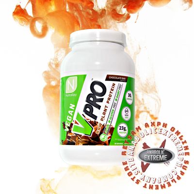 NUTRAKEY V-PRO 2LB PLANT-BASED PROTEIN