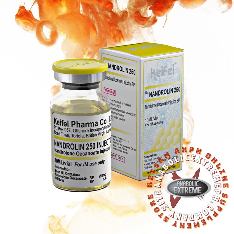 Keifei Pharma Nandrolin-250 10ml