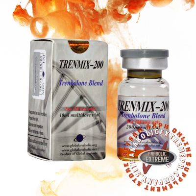 Global Anabolic Trenmix-200 10ml