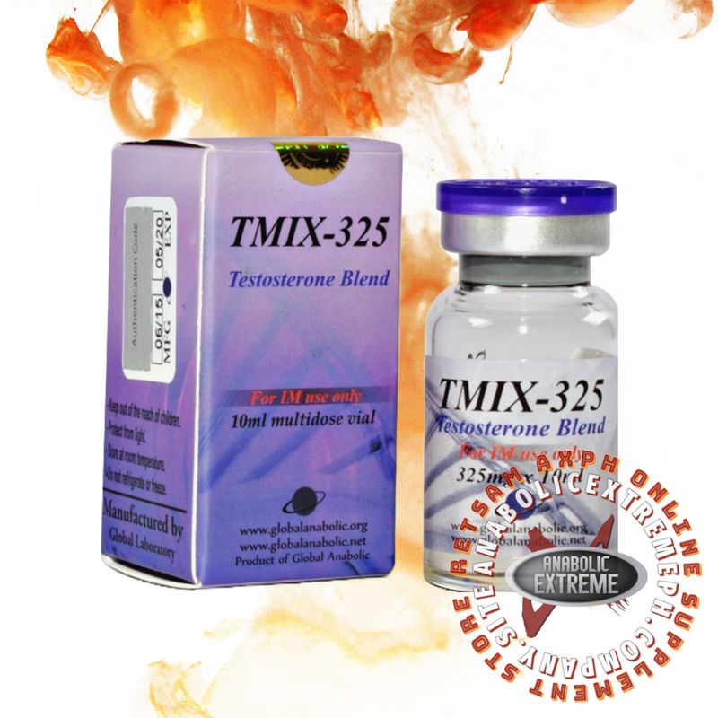 Global Anabolic TMix-325 10ml