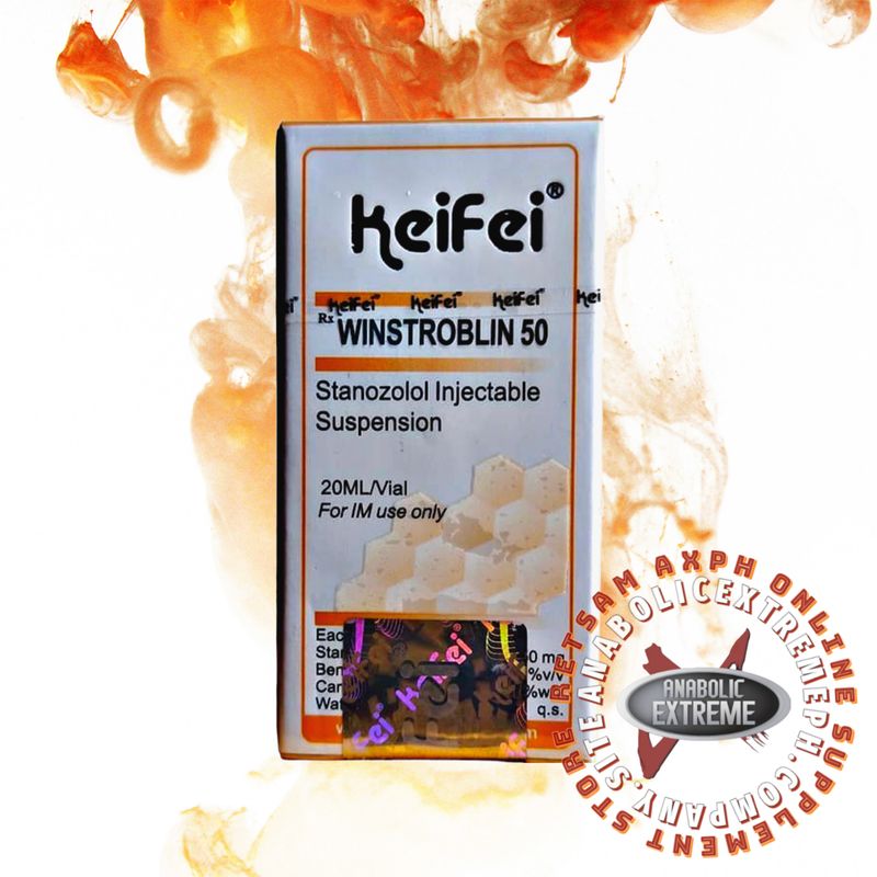 Keifei Pharma Winstrobolin 50 20ml Keifei Pharma Winstrobolin 50 20ml
