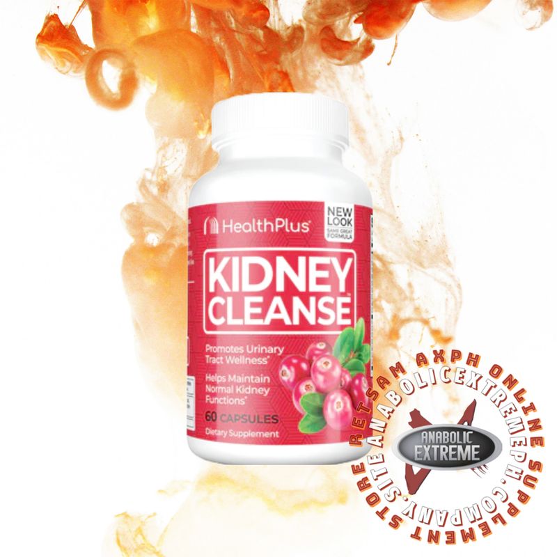 HEALTH PLUS KIDNEY CLEANSE