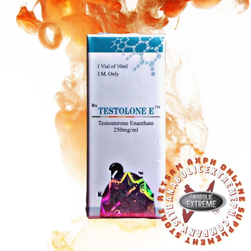 Kohoh Pharma Testolone E 250mg x 10ml