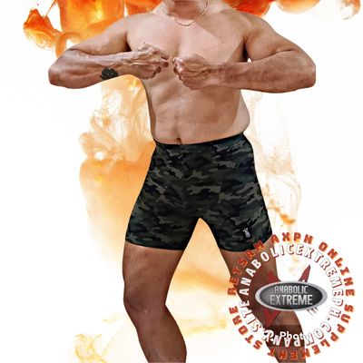 BETLOWG SHORTS (COMFY and SEXY) JUNGLE CAMOU