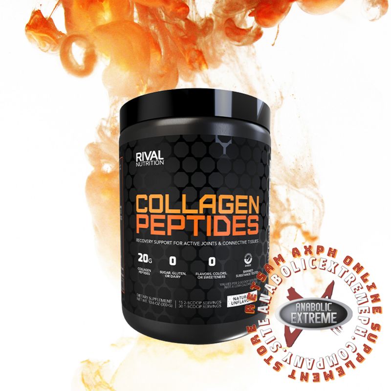 RIVAL COLLAGEN PEPTIDE