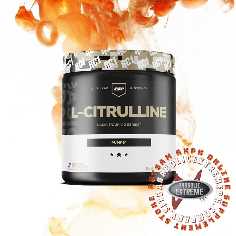 REDCON1 L-CITRULLINE PUMP FORMULA
