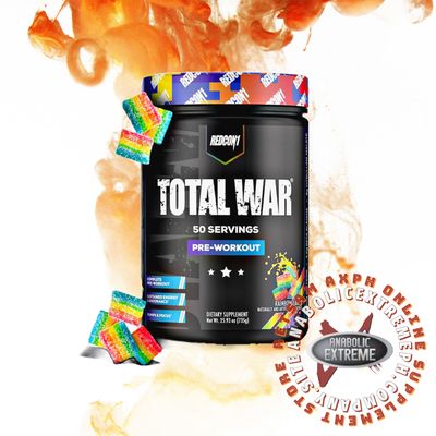 REDCON1 TOTAL WAR 50 SERVINGS