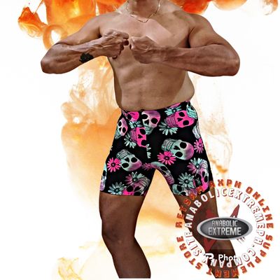 BETLOWG SHORTS (COMFY and SEXY) SKULLZ