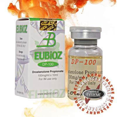 EUBiOZ DP-100