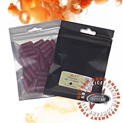 Global Anabolic SB-5 30 Capsules