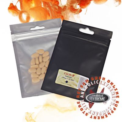 Global Anabolic Galis-20 20 Tablets Global Anabolic Galis-20 20 Tablets