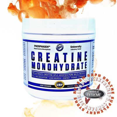 HTP CREATINE MONOHYDRATE 400G
