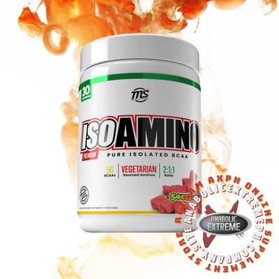 MAN Sports ISO-AMINO 30 SERVINGS MAN Sports ISO-AMINO 30 SERVINGS