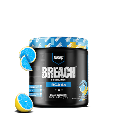 REDCON1 BREACH BCAAs