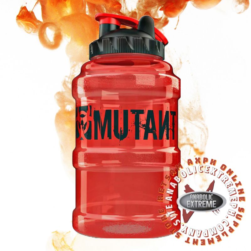 MUTANT MEGA MUG (RED)