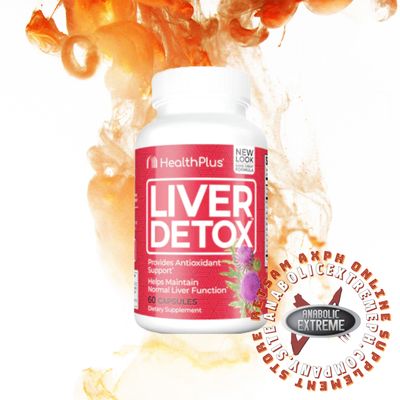 HEALTH PLUS LIVER DETOX