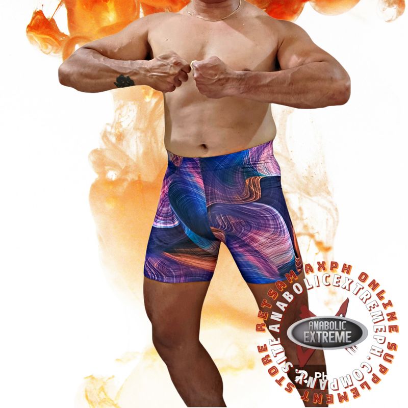 BETLOWG SHORTS (COMFY and SEXY) NORTHERN SKY