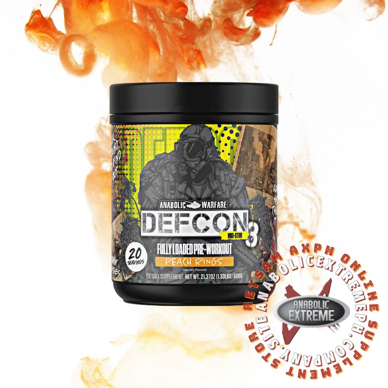 ANABOLIC WARFARE Defcon3