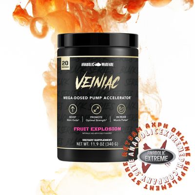 ANABOLIC WARFARE Veiniac
