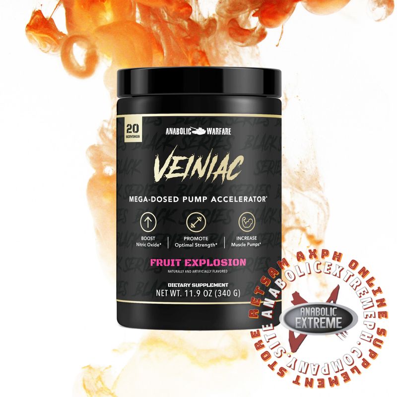 ANABOLIC WARFARE Veiniac