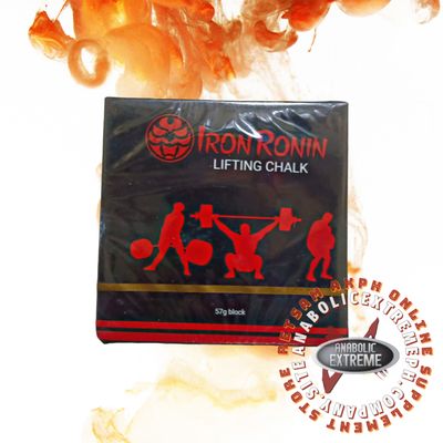 IRON RONIN LIFTING CHALK