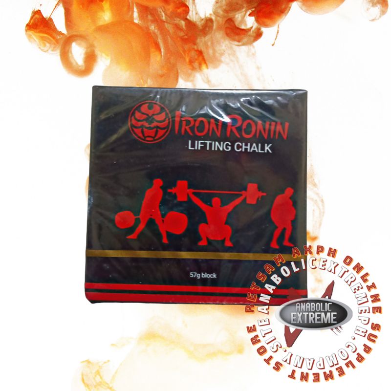 IRON RONIN LIFTING CHALK