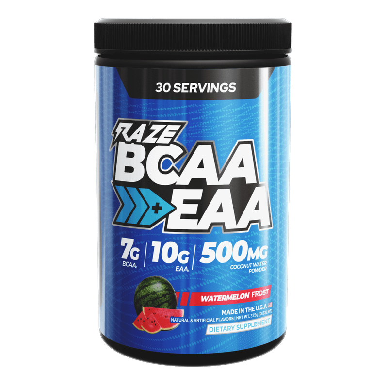 REPP SPORTS RAZE BCAA + EAA 30 SERVINGS