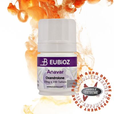 EUBiOZ ANAVAR