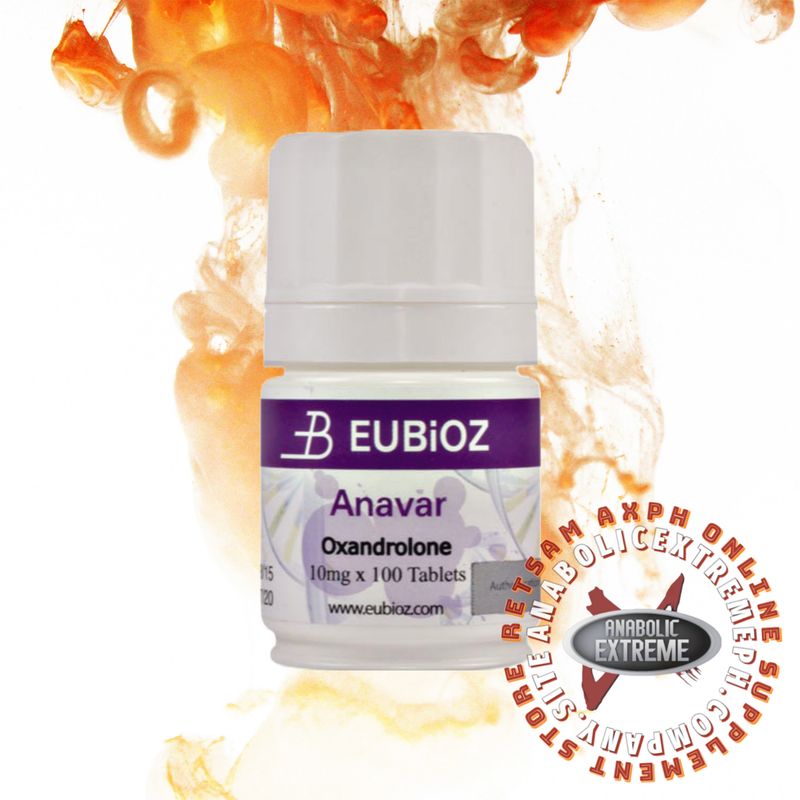 EUBiOZ ANAVAR
