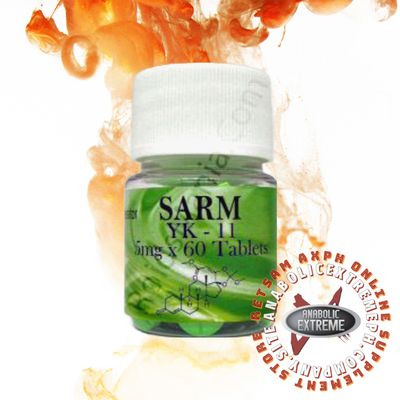Global Anabolic SARM YK-11
