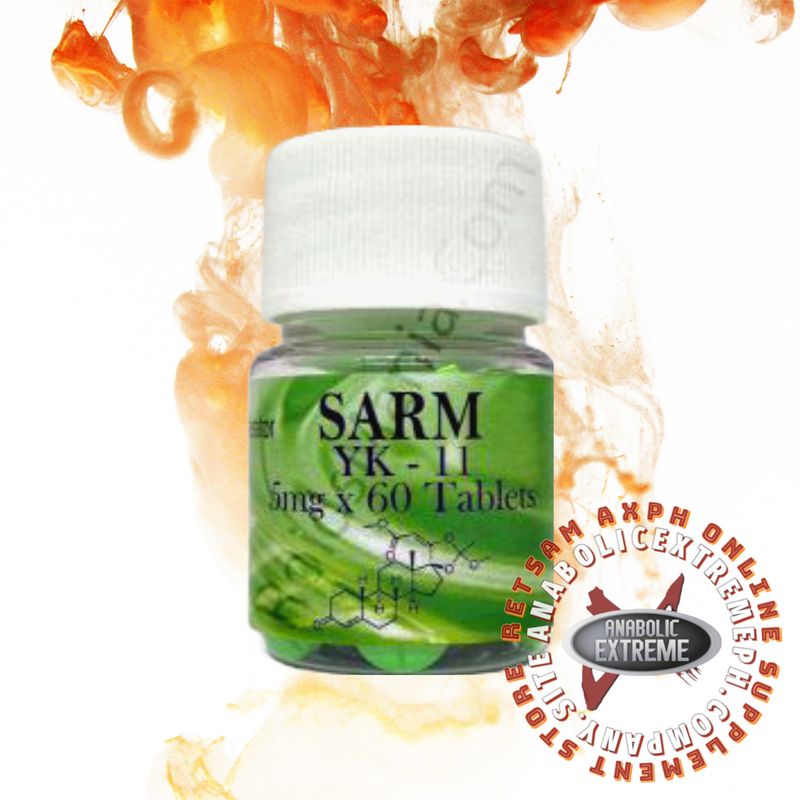 Global Anabolic SARM YK-11