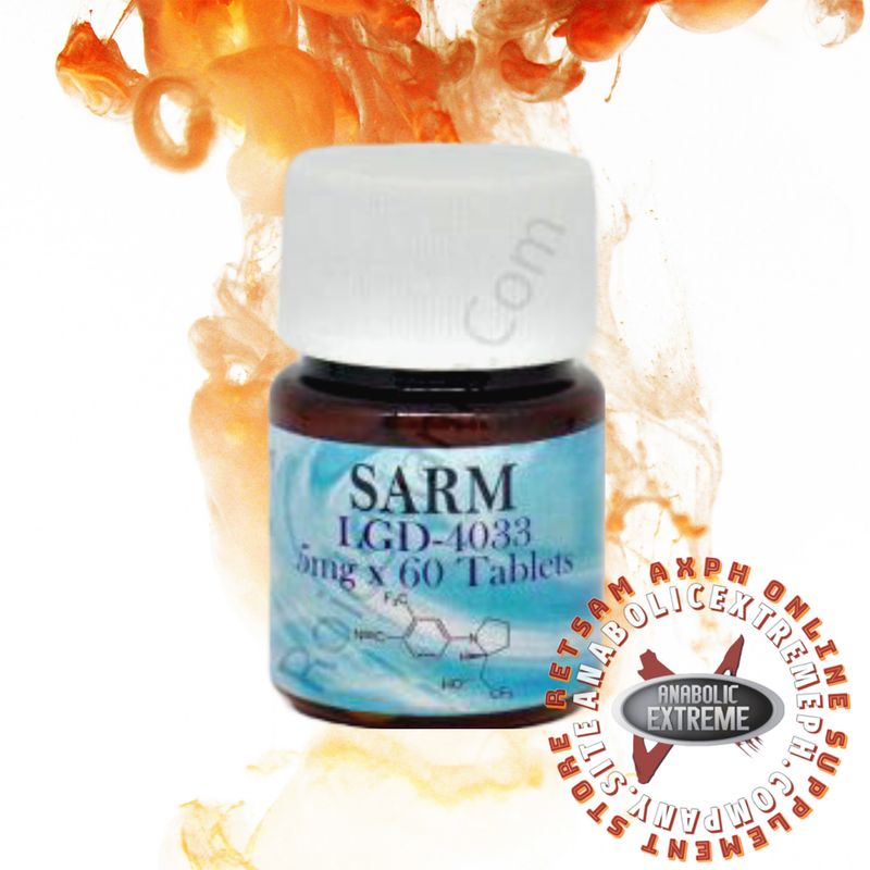 Global Anabolic SARM LGD-4033 (Ligandrol)