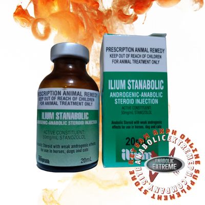 ILIUM STANABOLIC 20ML