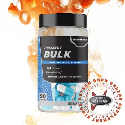 ANABOLIC WARFARE Project Bulk